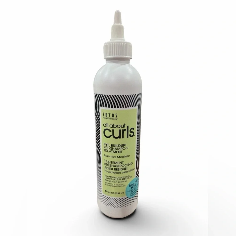 Zotos‎ All About Curls Pre-Shampoo Treatment